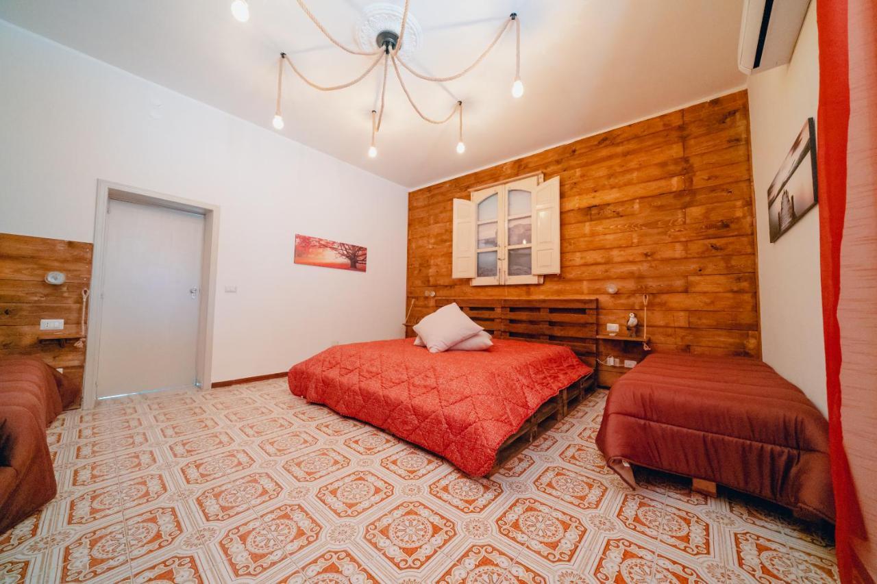 Syracuseapartments Il Mare Di Ortigia المظهر الخارجي الصورة