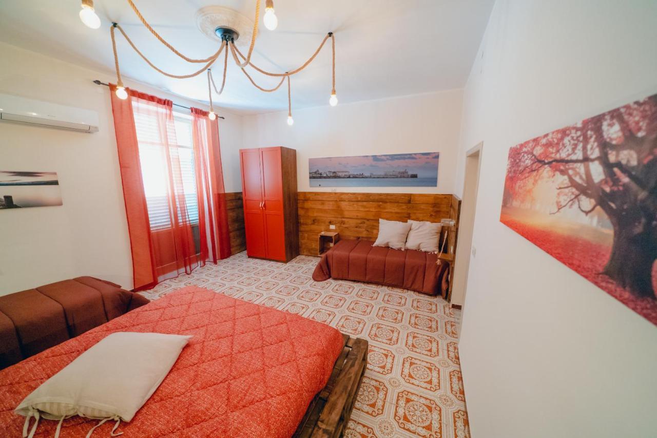 Syracuseapartments Il Mare Di Ortigia المظهر الخارجي الصورة