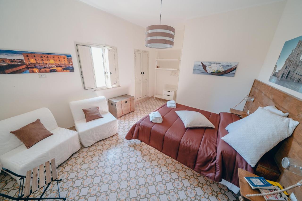 Syracuseapartments Il Mare Di Ortigia المظهر الخارجي الصورة