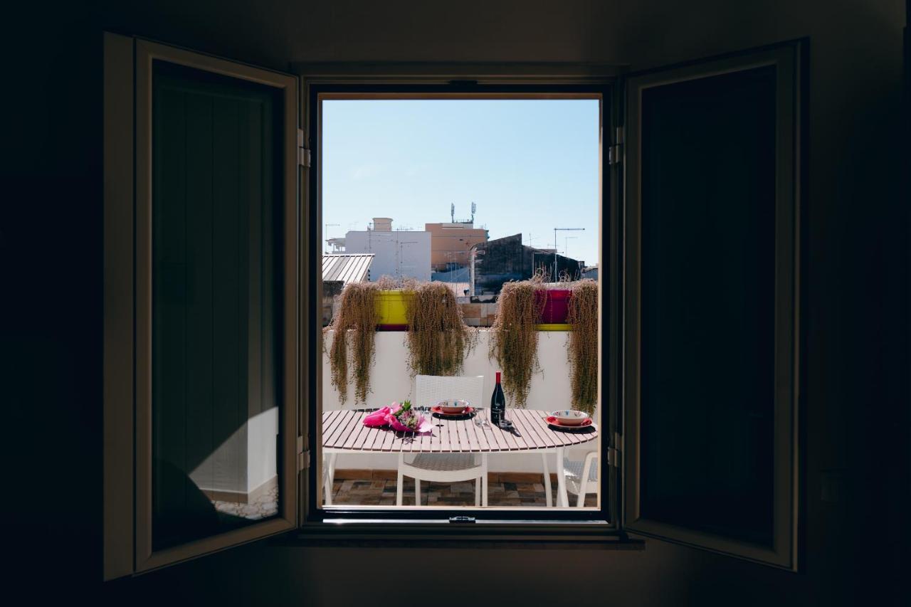 Syracuseapartments Il Mare Di Ortigia المظهر الخارجي الصورة
