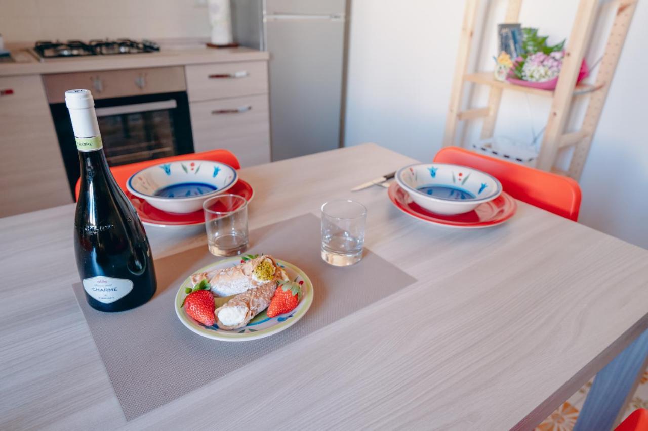 Syracuseapartments Il Mare Di Ortigia المظهر الخارجي الصورة