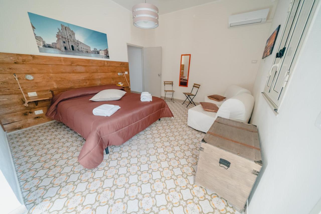 Syracuseapartments Il Mare Di Ortigia المظهر الخارجي الصورة