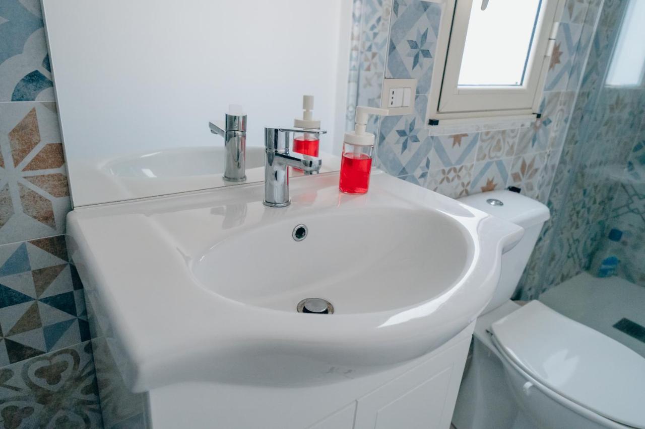 Syracuseapartments Il Mare Di Ortigia المظهر الخارجي الصورة