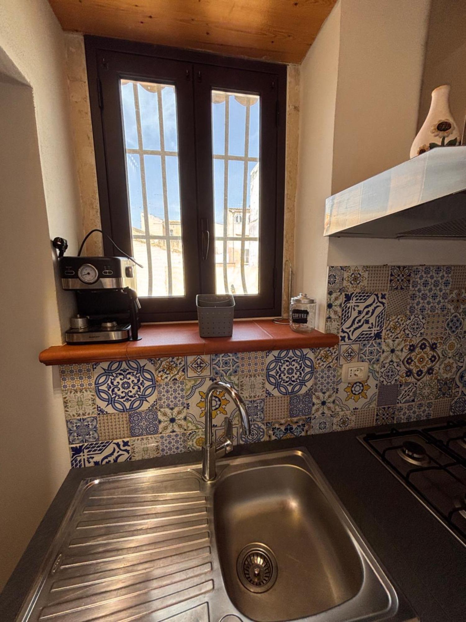 Syracuseapartments Il Mare Di Ortigia المظهر الخارجي الصورة