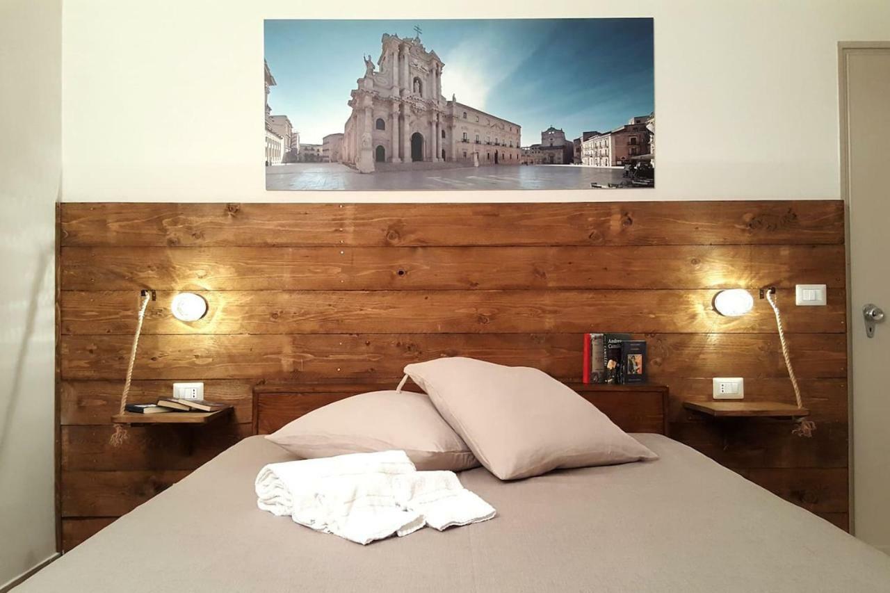 Syracuseapartments Il Mare Di Ortigia المظهر الخارجي الصورة