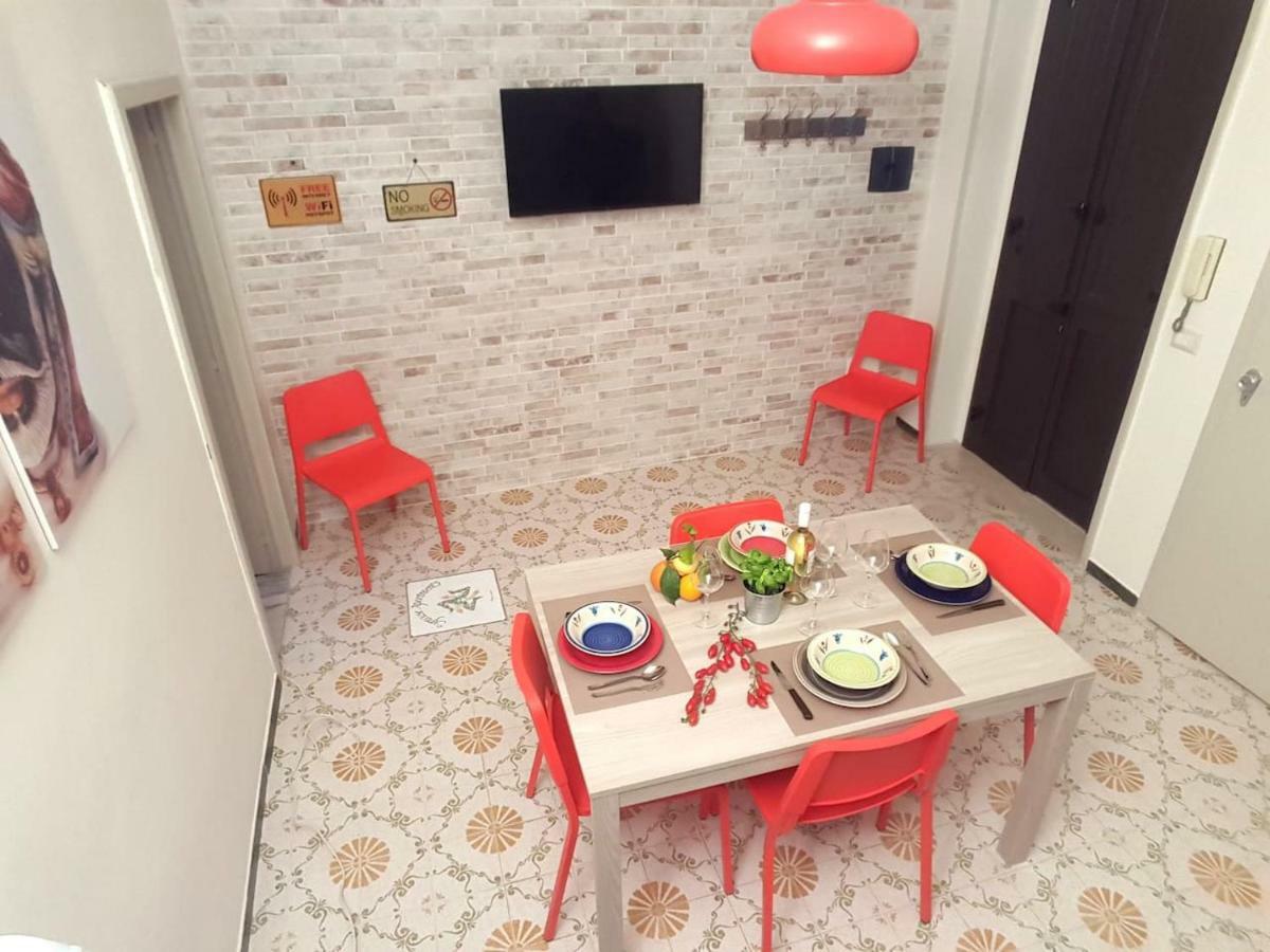 Syracuseapartments Il Mare Di Ortigia المظهر الخارجي الصورة